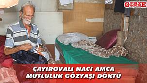 Barakadan Barınma Merkezi'ne