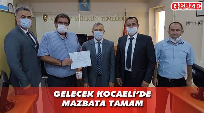 Başaran, görevine resmen başladı