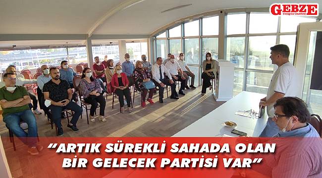 Başaran görevleri dağıttı