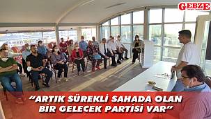 Başaran görevleri dağıttı