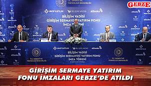 Bilişim Vadisi'nde önemli imza