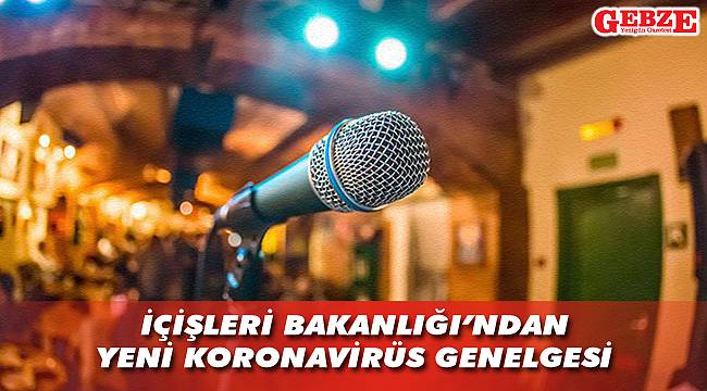 Bu geceden itibaren…