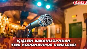 Bu geceden itibaren…