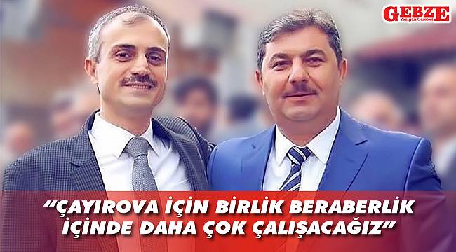 Bünyamin Çiftçi'den Servet Günay mesajı