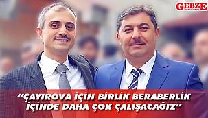 Bünyamin Çiftçi'den Servet Günay mesajı