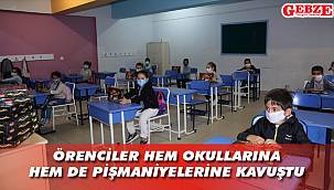 Büyükakın, verdiği sözü tuttu