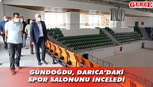 Büyükşehir, Gebze bölgesini yatırımsız bırakmıyor