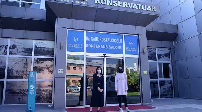 Büyükşehir, sanatçı yetiştirmeye devam ediyor