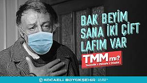 Büyükşehir, Yeşilçam yıldızlarıyla uyarıyor