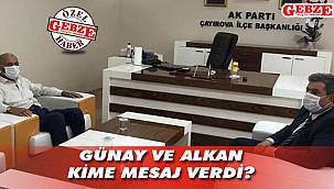 Çayırova bu fotoğrafı konuşuyor 