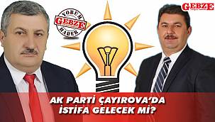 Çayırova'da o konu siyaset gündeminde