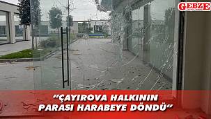 CHP Çayırova’dan Kent Park eleştirisi