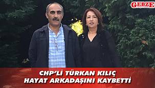 CHP Çayırova’yı üzen ölüm