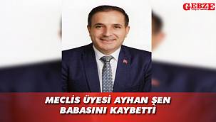 CHP Darıca’nın acı günü