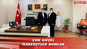 CHP'li Soyluçiçek, Servet Günay'a gitti