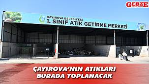 Daha temiz Çayırova için çalışmalar sürüyor