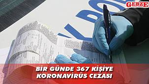 Denetimler sıklaştıkça ceza sayısı arttı