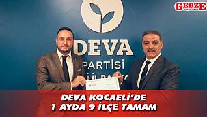 DEVA Kocaeli çok hızlı