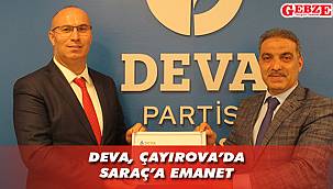 DEVA Kocaeli'de atamalar tam gaz