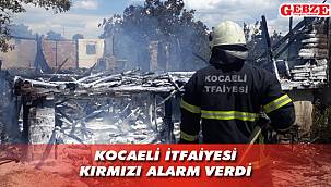 Dikkat! 'Orman yangını' uyarısı