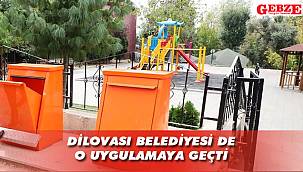 Dilovası’nda çöpler yeraltında toplanacak