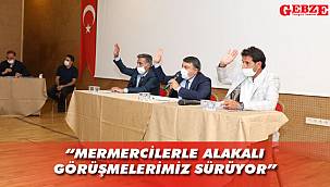 Dilovası’nda Eylül meclisi tamamlandı