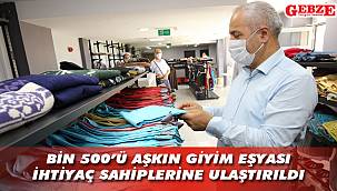 'Elden Ele Gönül Çarşısı' yüzleri güldürüyor