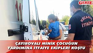 Eli bisiklet zincirine sıkıştı