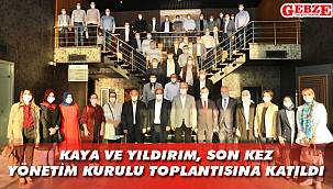 Ellibeş, başarı diledi