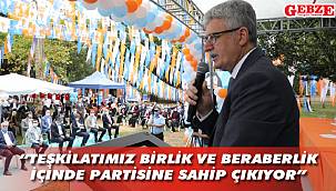 Ellibeş, son yapılan ilçe kongrelerini değerlendirdi