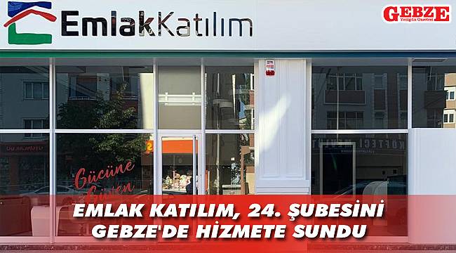 Emlak Katılım Gebze'de