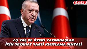 Erdoğan, kabine toplantısı sonrası açıklamalarda bulundu