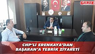 Erenkaya, Gelecek Kocaeli'yi ziyaret etti