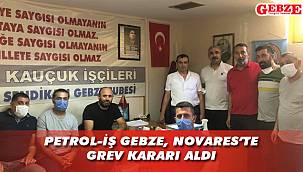 Fabrikada üretim durdu, son görüşme bekleniyor