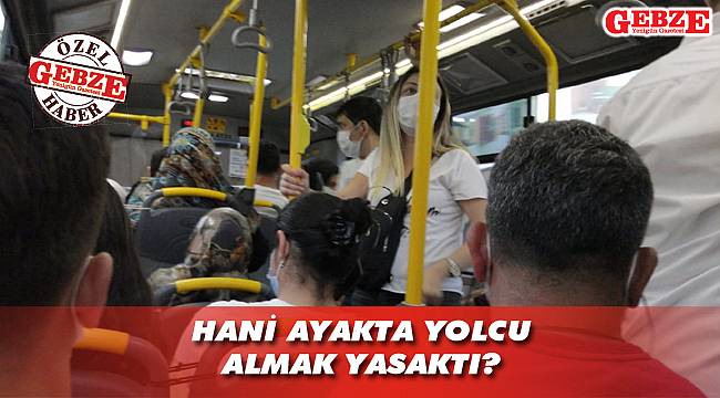 Fotoğraf, Gebze-Çayırova hattında çekildi