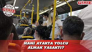 Fotoğraf, Gebze-Çayırova hattında çekildi