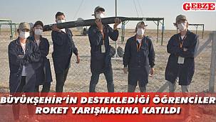 Gaziantep'teki festivalde yarışıyorlar