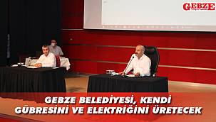 Gebze'de Eylül ayı meclisi tamamlandı