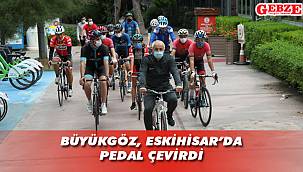 Gebze'de hareketlilik farkındalığı yaratıldı