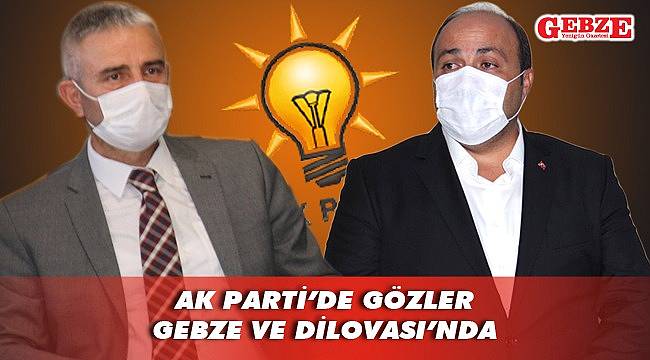 Gebze'de Kaya, Dilovası'nda Yıldırım