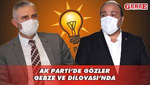 Gebze'de Kaya, Dilovası'nda Yıldırım