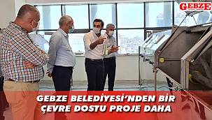 Gebze’de pazar atıkları gübreye dönüşecek