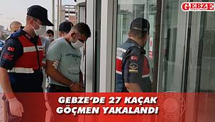 Gebze İlçe Jandarma Komutanlığı'ndan başarılı operasyon