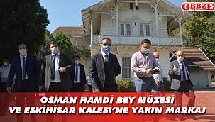 Gebze'nin tarihi değerlerine inceleme