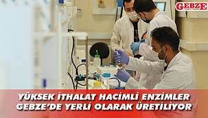 Gebze Teknik Üniversitesi bünyesinde önemli çalışma