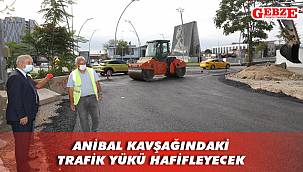 Gebze'ye yeni alternatif bir giriş kazandırılıyor 