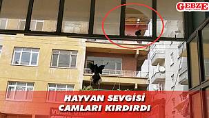 Gebzeli oto tamircisinden takdir gören hareket