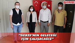 Gelecek Gebze’den Yenigün’e ziyaret