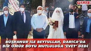 Gelecek Partisi'ne gelin geldi