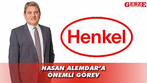 Henkel'de önemli atama